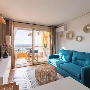 Vue Et Jardin Théoule-sur-Mer
